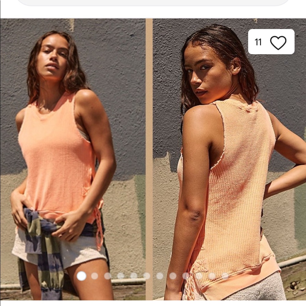 NWT Free People top